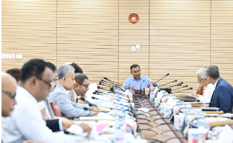 ৩৪ হাজার ৪৯৭ কোটি টাকার পদ্মা ব্যারাজ প্রকল্প গ্রহণ সরকারের
