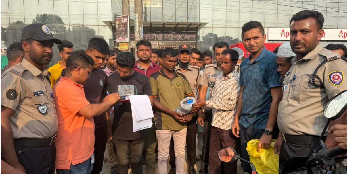 শ্রীপুরে মাদকবিরোধী অভিযান , ৩০ লাখ টাকার ইয়াবাসহ আটক ২