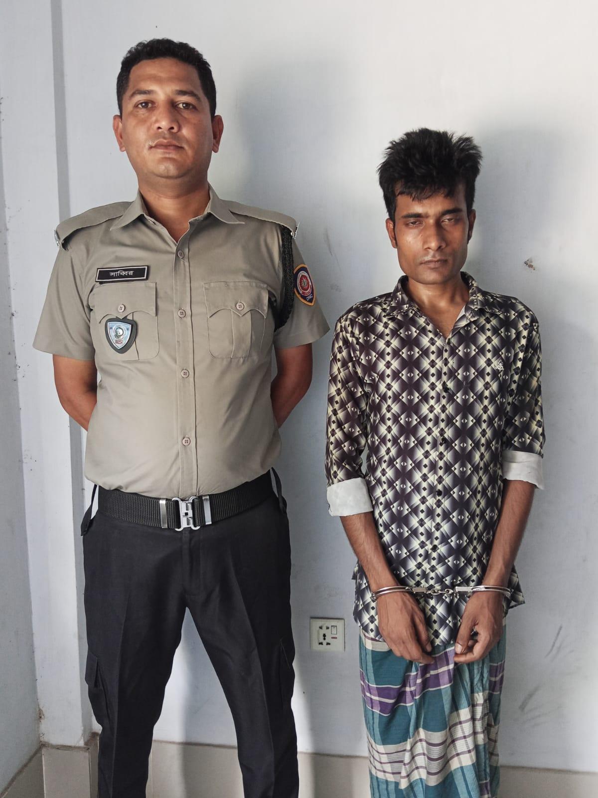 আদমদীঘিতে ৫০ পিস ট্যাপেন্টাডল ট্যাবলেটসহ একজন গ্রেপ্তার