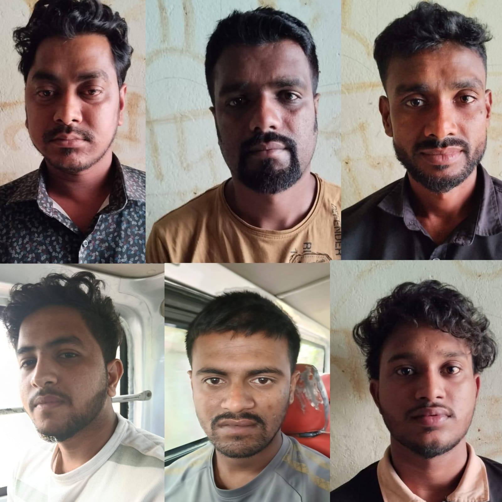 শ্রীপুরে অপহরণের পর হত্যা, লাশ পুড়িয়ে গুমের চেষ্টা: রহস্য উদঘাটনে গ্রেফতার ৬