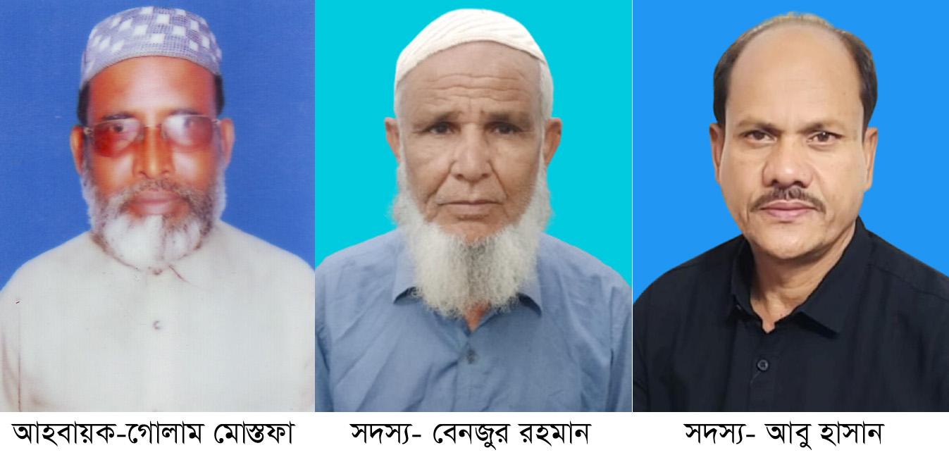 আদমদীঘি প্রেসক্লাবে আহবায়ক কমিটি গঠন