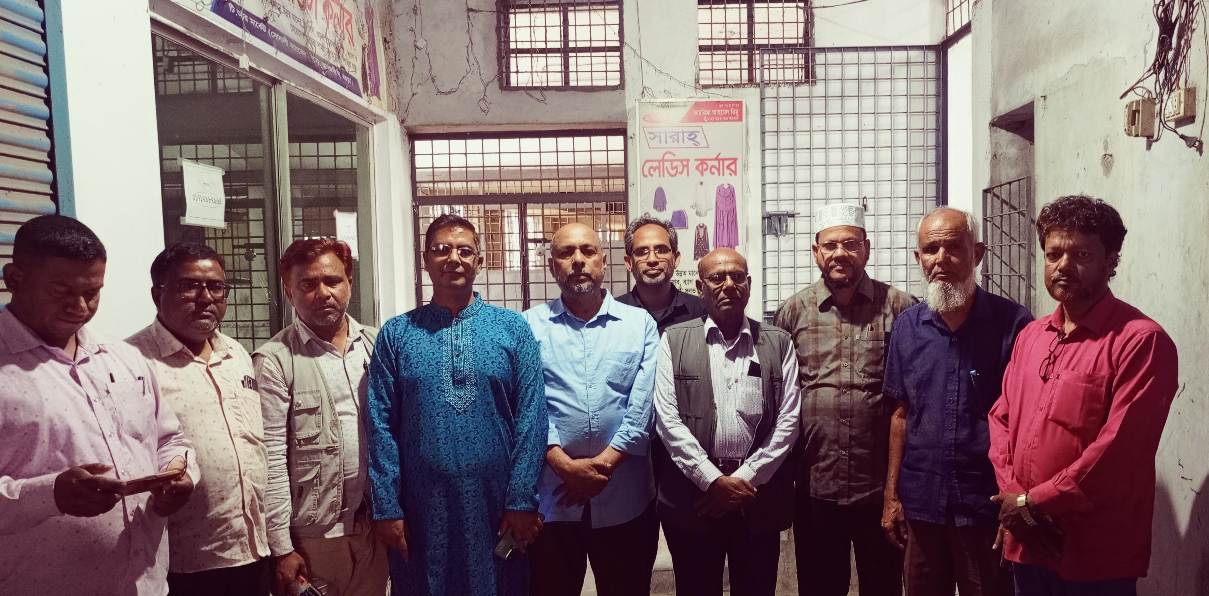 আদমদীঘি প্রেসক্লাবের সাধারণ সভা অনুষ্ঠিত