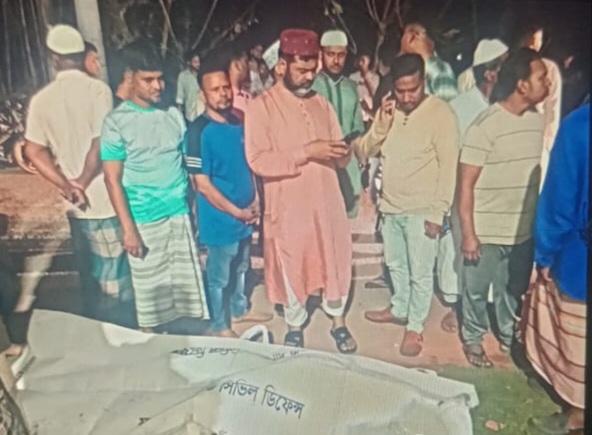 সান্তাহারে পানিতে ডুবে মানসিক ভারসাম্যহীন ব্যক্তির মৃত্যু