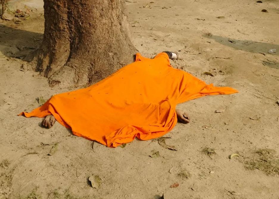 নওগাঁয় চোর সন্দেহে পিটিয়ে হত্যার অভিযোগ