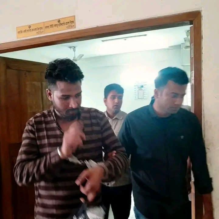 গোবিন্দগঞ্জে মাদকদ্রব্য নিয়ন্ত্রণ অধিদপ্তরের অভিযানে ইয়াবাসহ যুবক গ্রেফতার