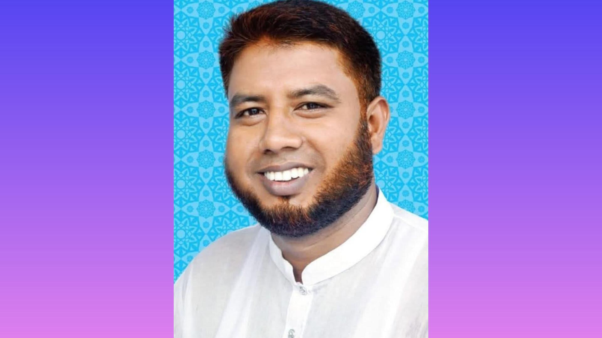 দুপচাঁচিয়া পৌরসভা নির্বাচনে এনসিপির মনোনয়ন পেলেন আবু বক্কর সিদ্দিক
